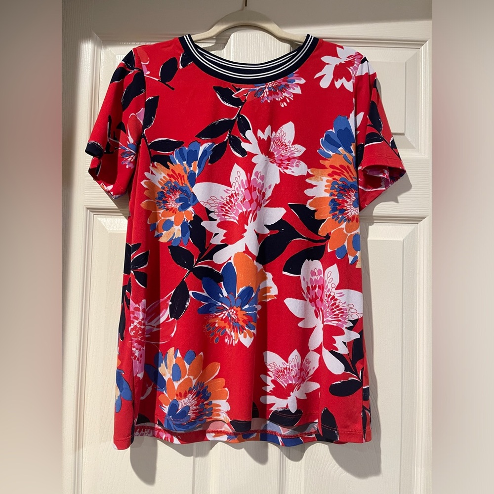Susan Graver top